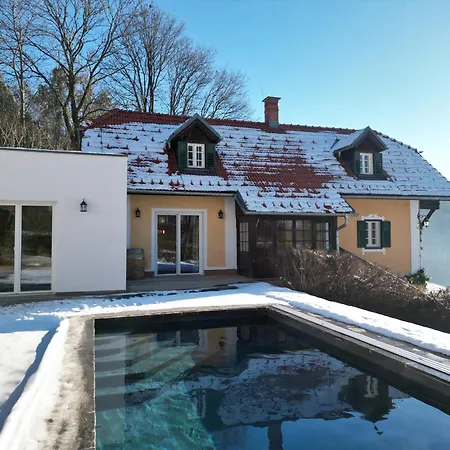 Steirerblicke - Traminerhaus * Hochwarth