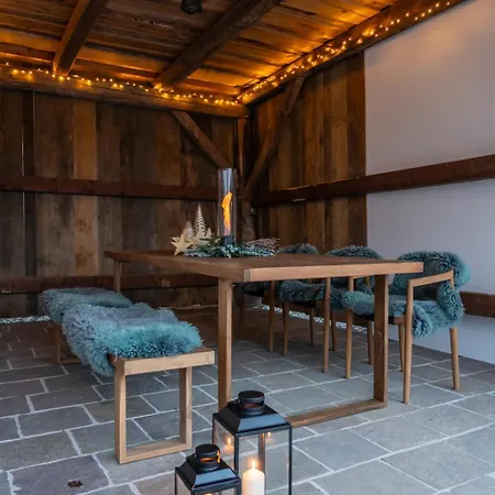 Ferienhaus Steirerblicke - Traminerhaus