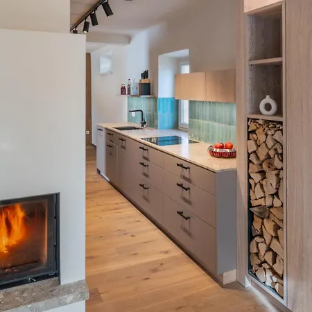 Steirerblicke - Traminerhaus Holiday home *