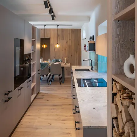 Steirerblicke - Traminerhaus Ferienhaus *